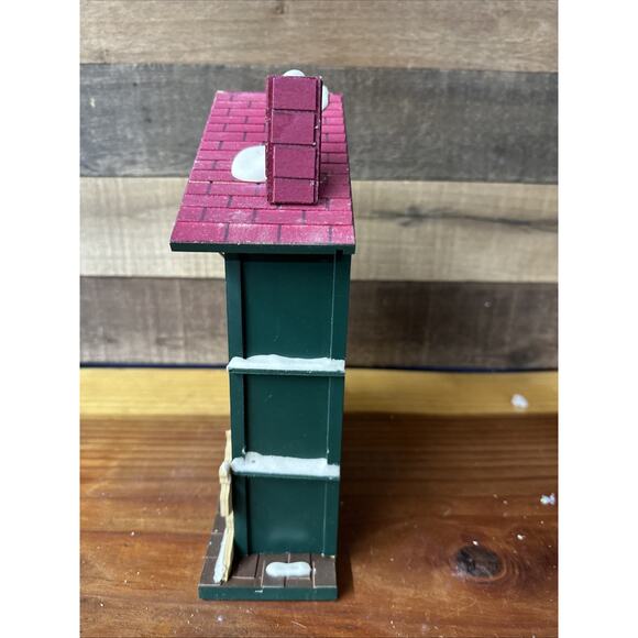 Christmas Traditions Nostalgic Animated Musical Toy Shop In Box - Picture 5 of 8